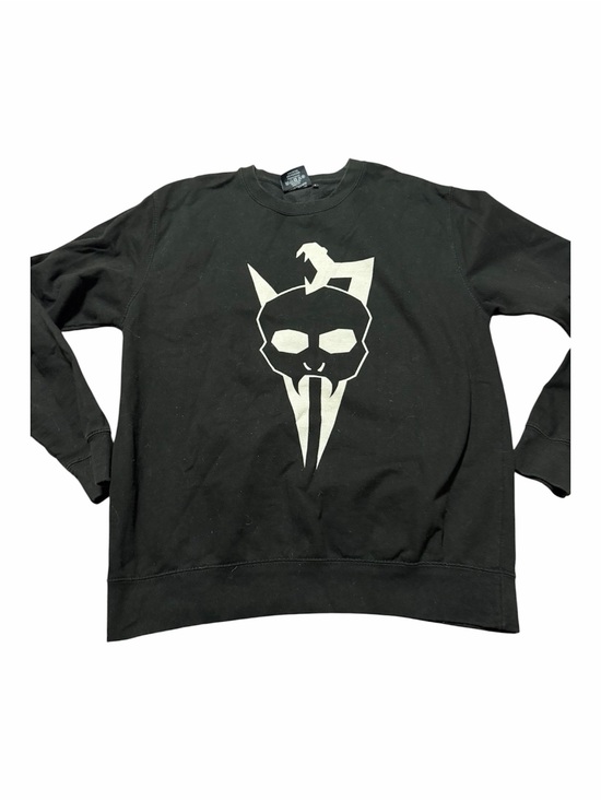Wizarding World Of Harry Potter Other - Harry Potter Cursed Child Dark Mark Official Sweatshirt Size Large Goth Grunge
